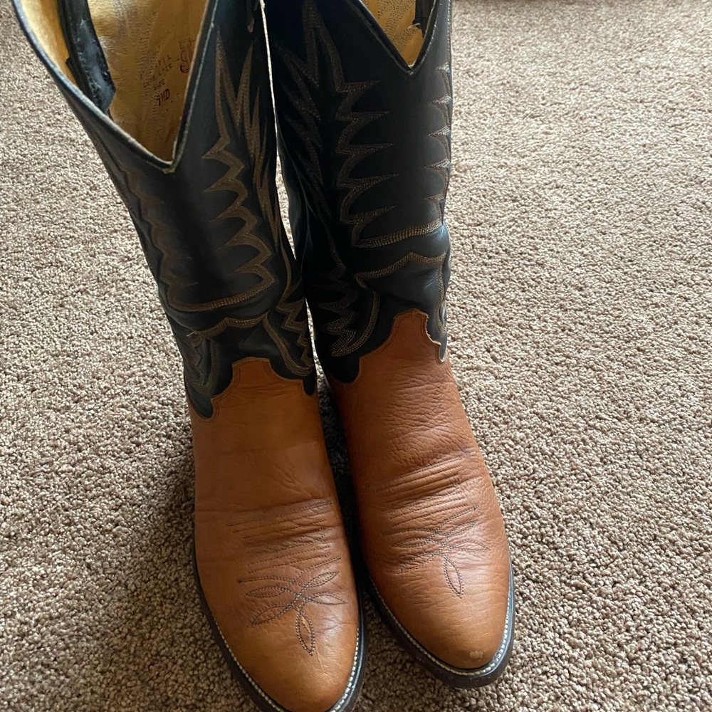 Men’s Cowboy boots